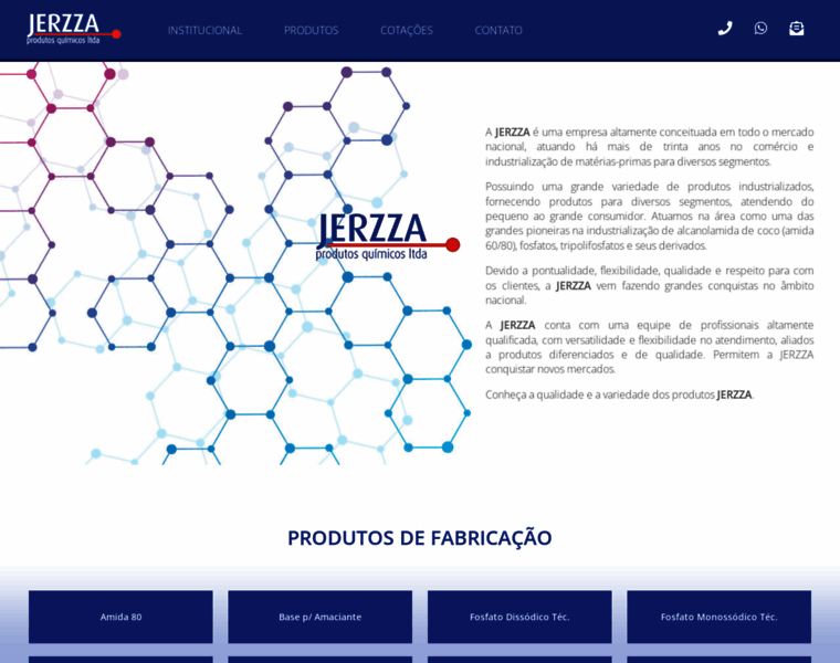 Jerzza.com.br thumbnail