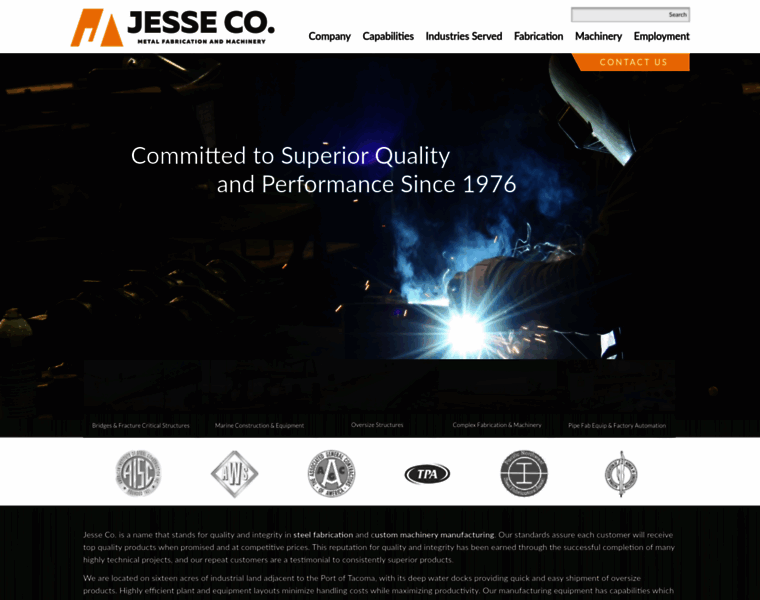 Jesse-co.com thumbnail