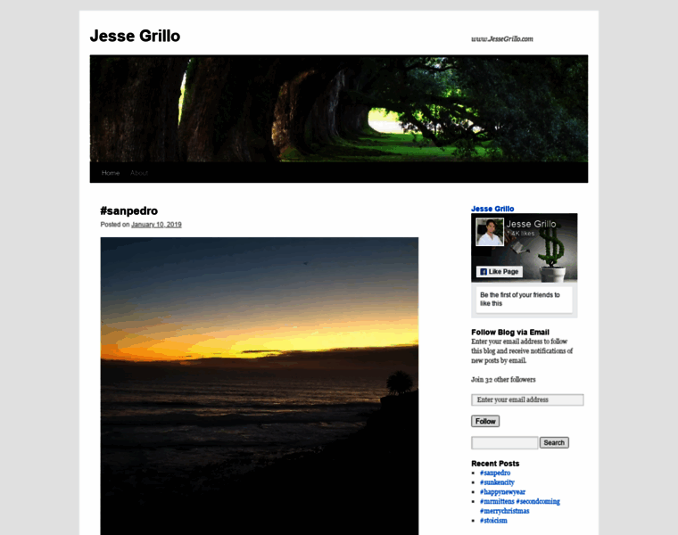 Jessegrillo.wordpress.com thumbnail