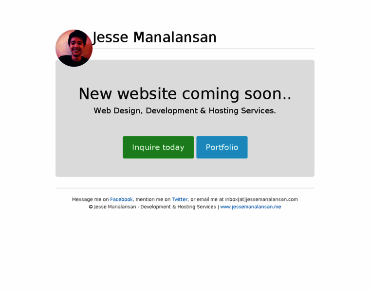 Jessemanalansan.com thumbnail