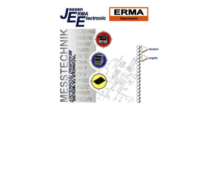 Jessen-erma.com thumbnail