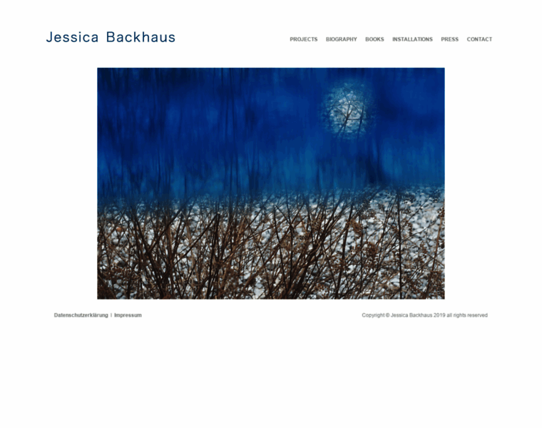 Jessicabackhaus.com thumbnail