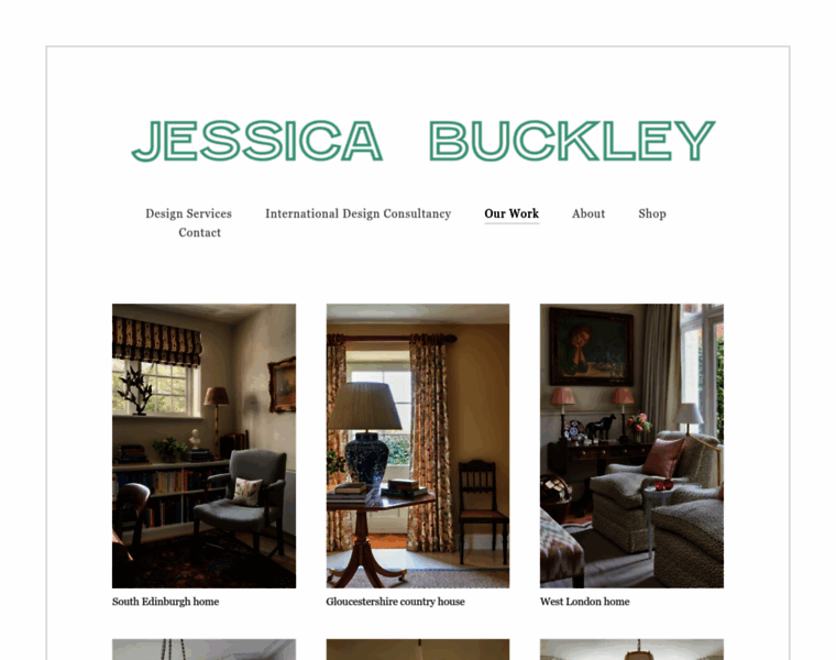 Jessicabuckley.co.uk thumbnail