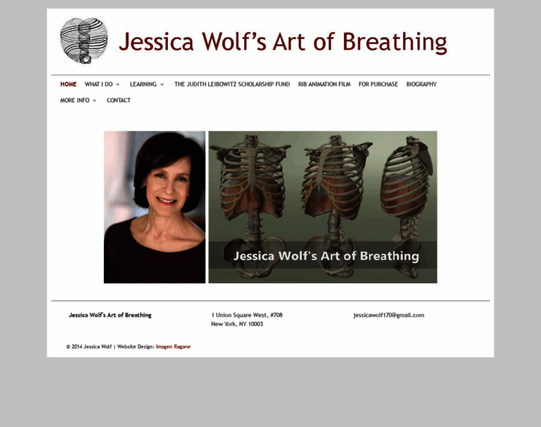 Jessicawolfartofbreathing.com thumbnail