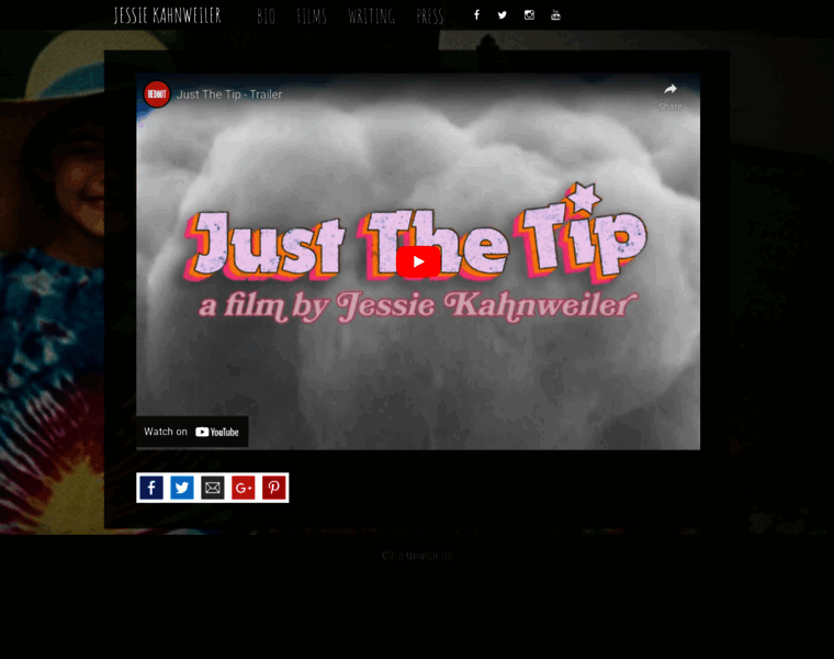 Jessiekahnweiler.com thumbnail