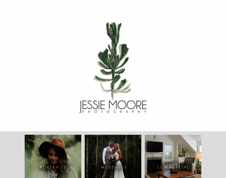 Jessiemoorephotography.com thumbnail