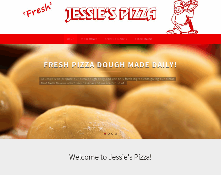 Jessiespizza.com.au thumbnail