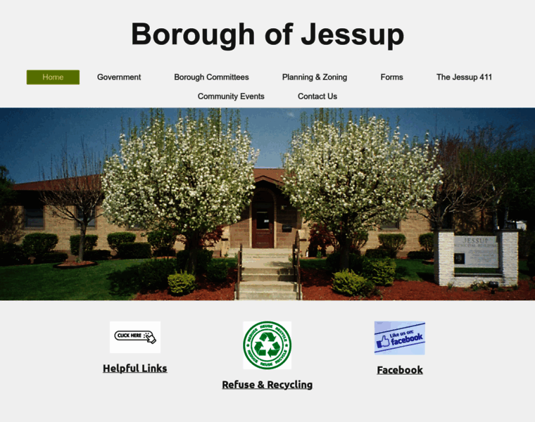 Jessupborough.com thumbnail