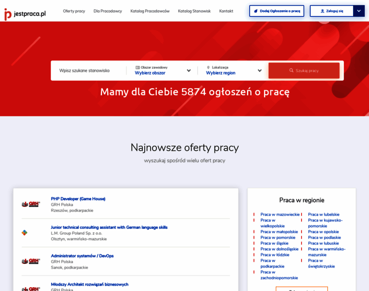 Jestpraca.pl thumbnail