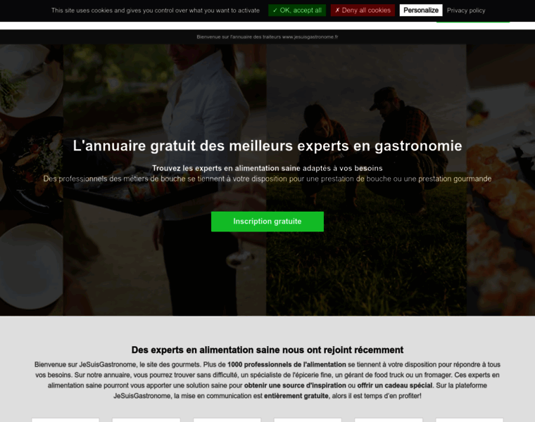 Jesuisgastronome.fr thumbnail