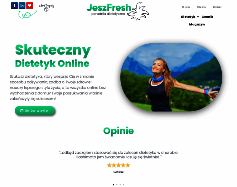 Jeszfresh.pl thumbnail