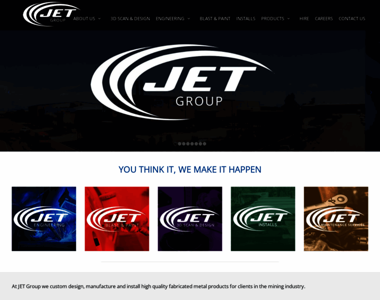 Jet-group.com.au thumbnail