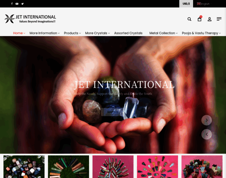 Jet-international.co.in thumbnail