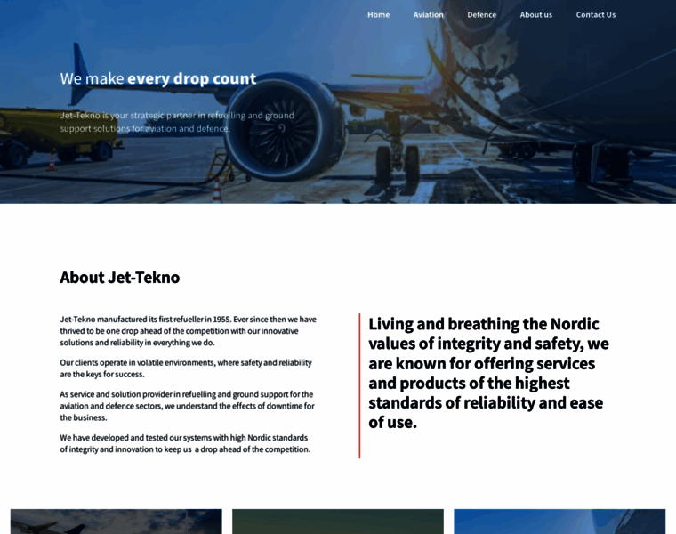 Jet-tekno.fi thumbnail