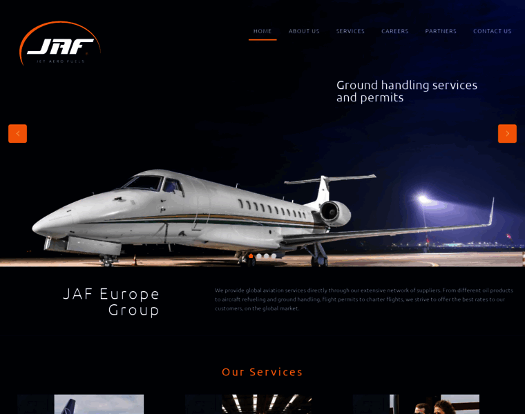Jetaerofuels.aero thumbnail