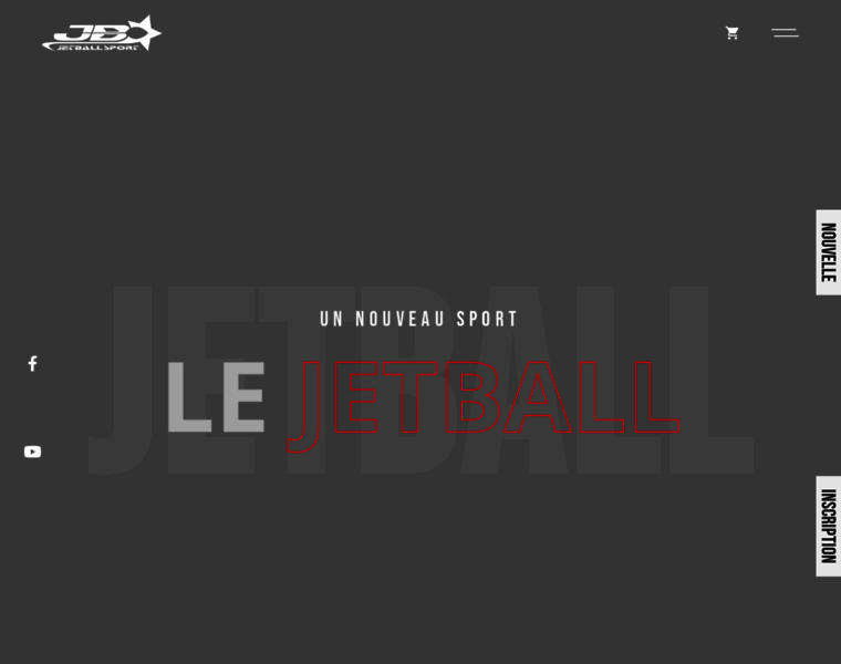 Jetballsport.com thumbnail