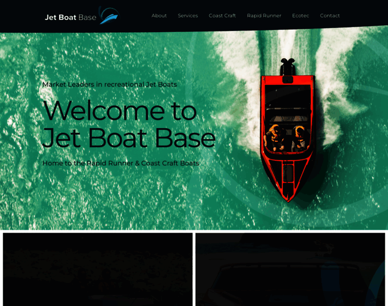 Jetboatbase.co.nz thumbnail