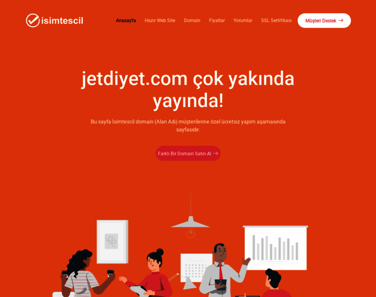 Jetdiyet.com thumbnail