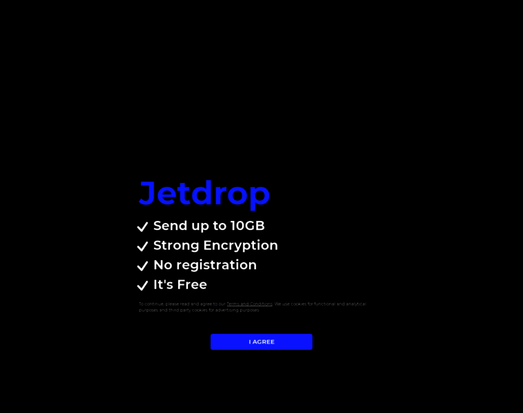Jetdrop.net thumbnail