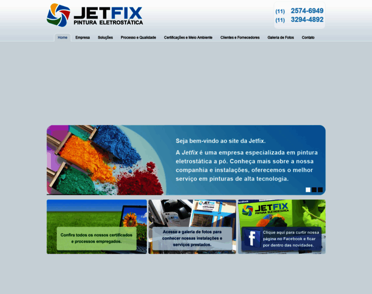 Jetfixpinturas.com.br thumbnail