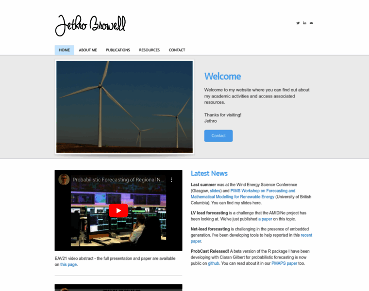 Jethrobrowell.com thumbnail Jethrobrowell.com thumbnail