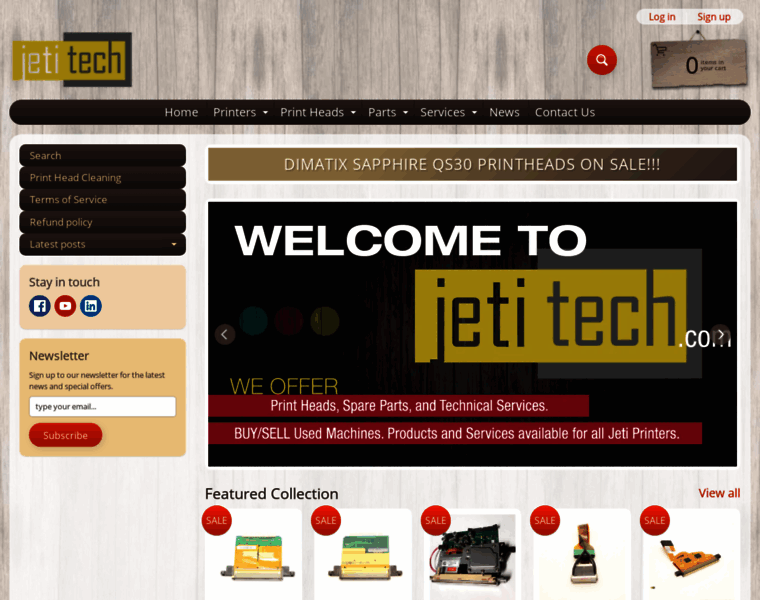 Jetitech.com thumbnail