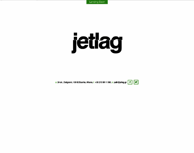 Jetlag.gr thumbnail