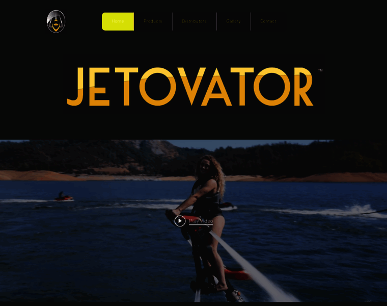 Jetovator.com thumbnail