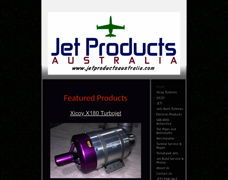 Jetproductsaustralia.com thumbnail