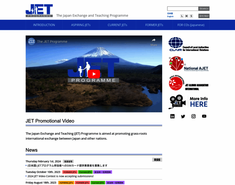 Jetprogramme.org thumbnail