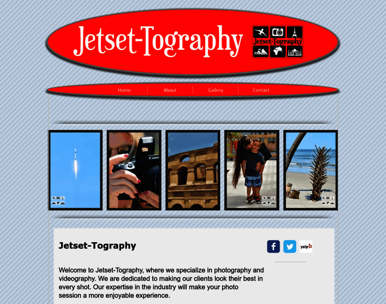 Jetset-tography.com thumbnail
