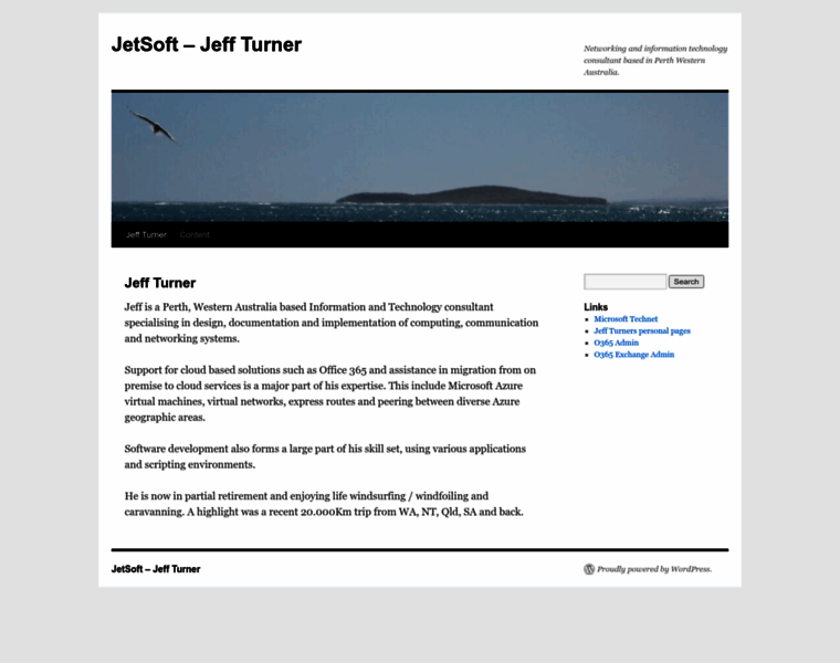 Jetsoft.net.au thumbnail