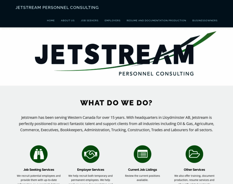 Jetstreampersonnel.com thumbnail