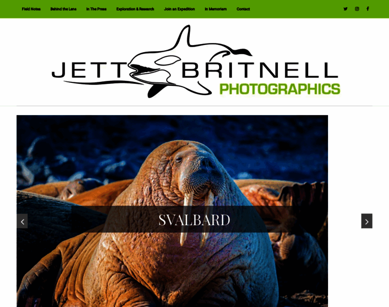 Jettbritnell.com thumbnail