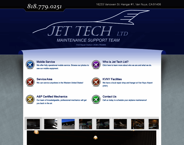 Jettechltd.com thumbnail
