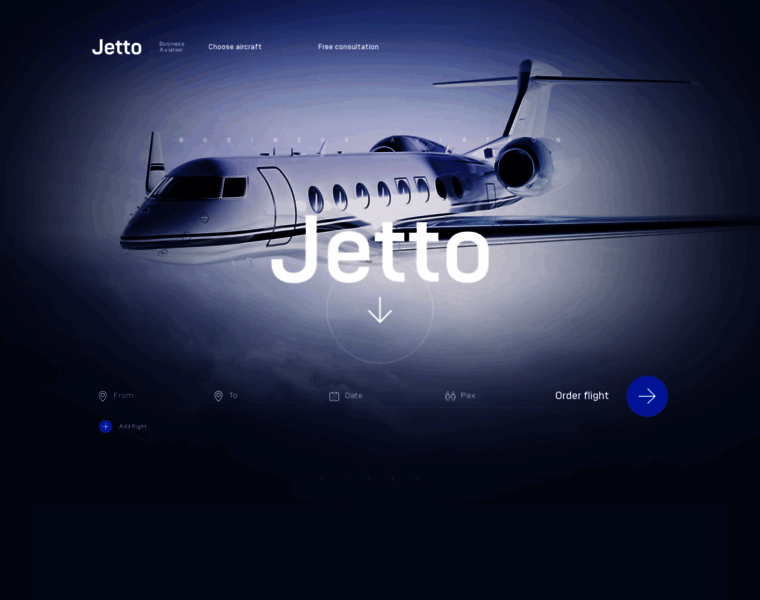 Jetto.aero thumbnail