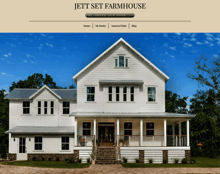 Jettsetfarmhouse.com thumbnail