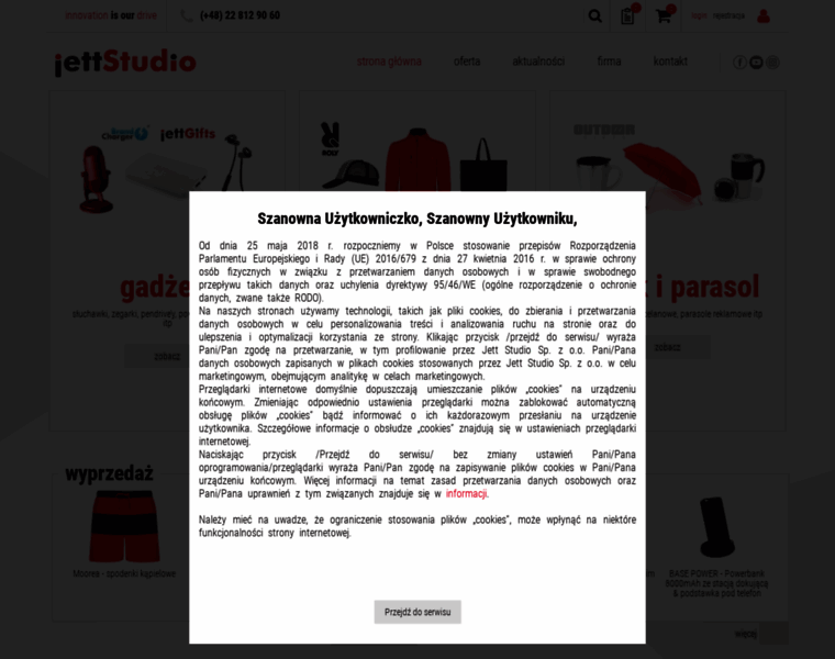 Jettstudio.pl thumbnail