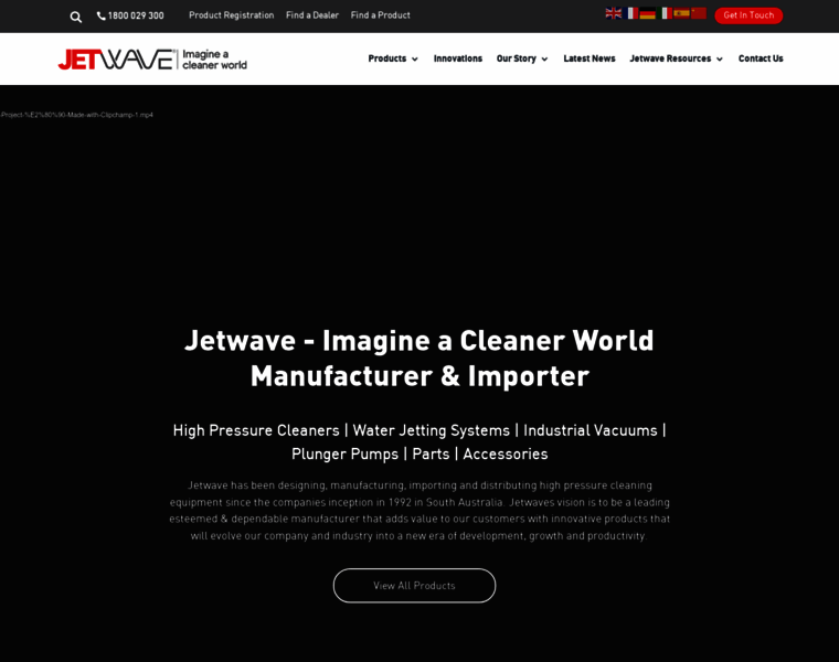 Jetwave.com.au thumbnail