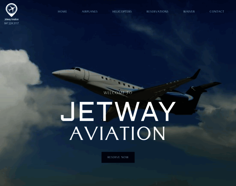 Jetwayaviation.com thumbnail