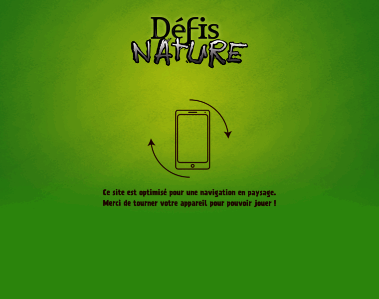Jeu-defis-nature.com thumbnail