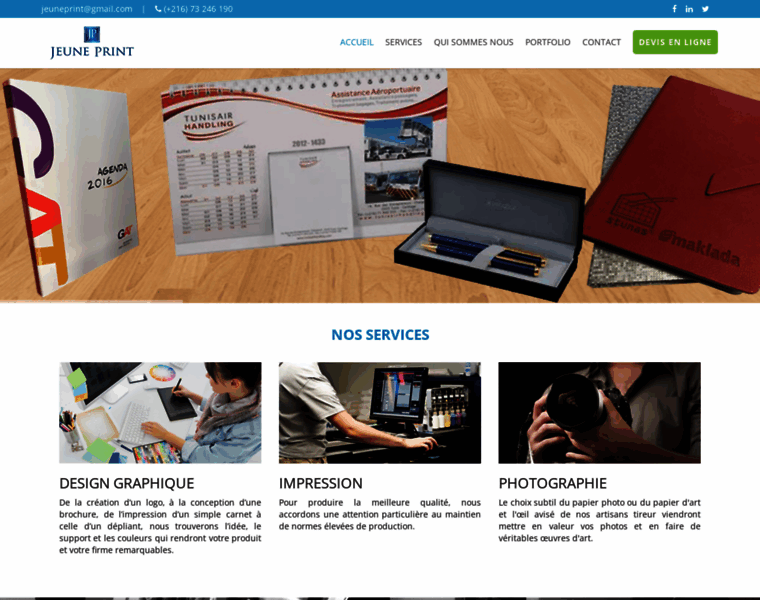 Jeuneprint.com thumbnail