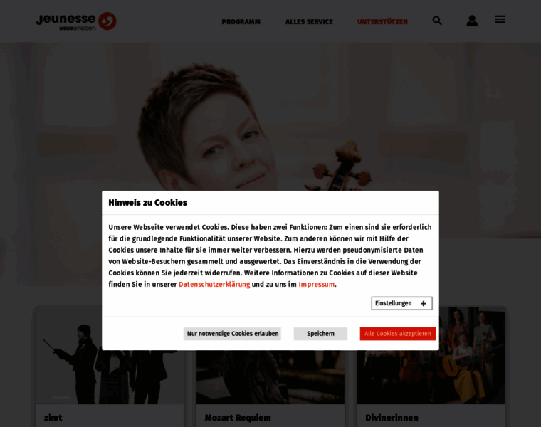 Jeunesse.at thumbnail