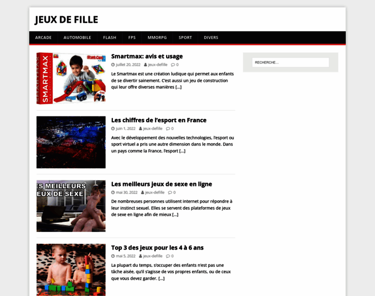 Jeux-defille.fr thumbnail
