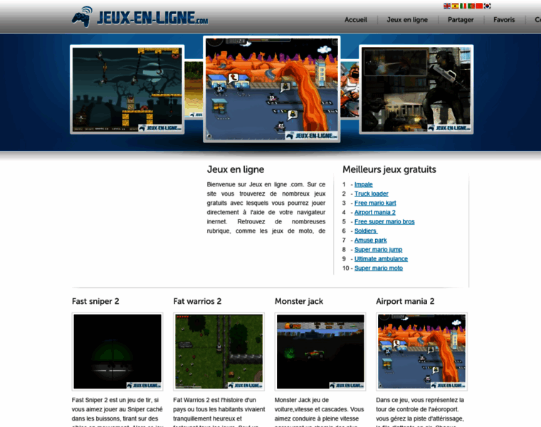 Jeux-en-ligne.com thumbnail