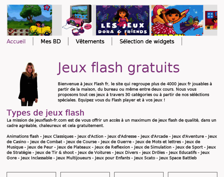 Jeux-flash-fr.com thumbnail
