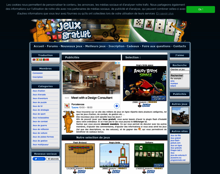 Jeux-gratuit.com thumbnail