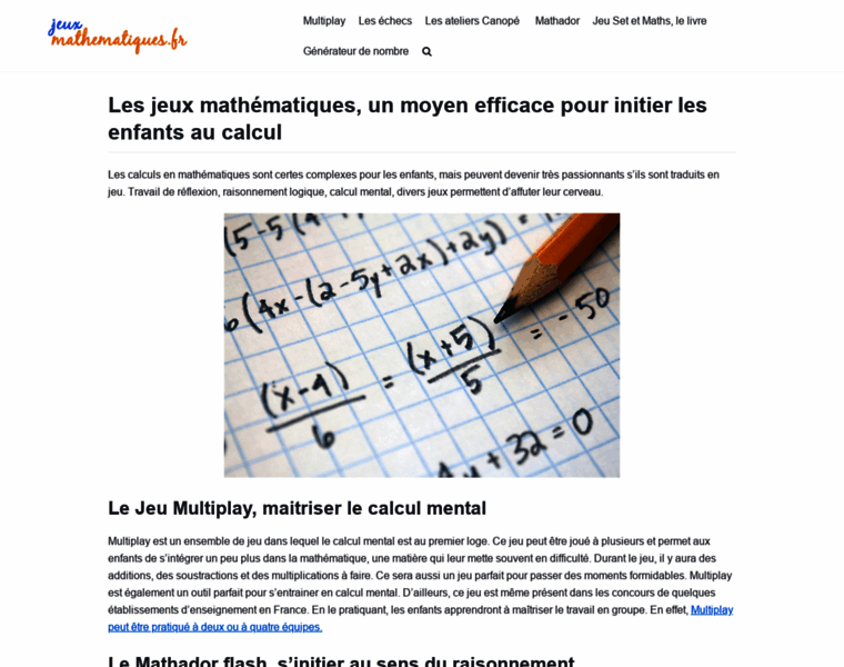 Jeux-mathematiques.fr thumbnail