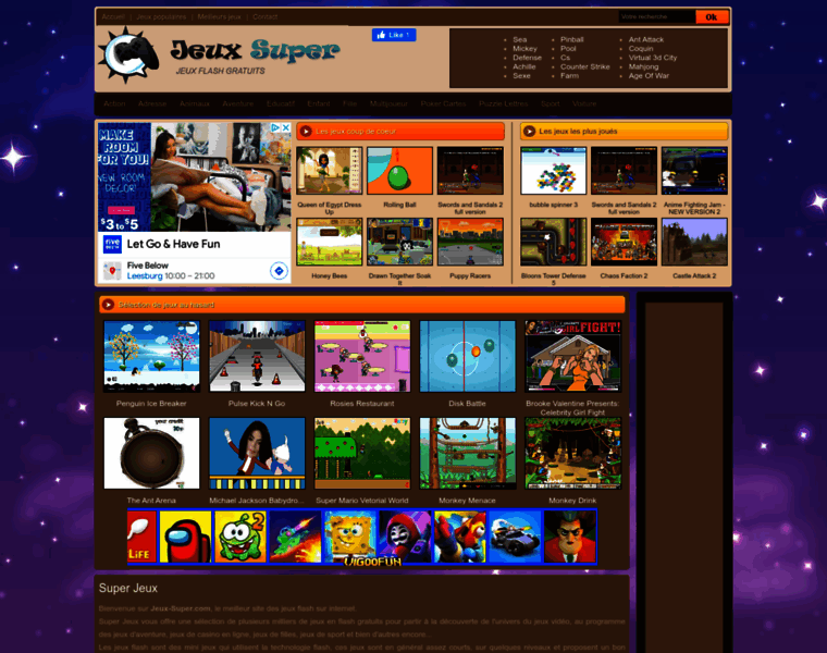 Jeux-super.com thumbnail