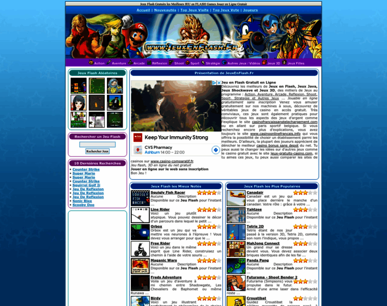 Jeuxenflash.fr thumbnail